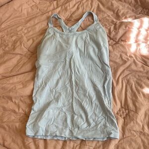 lululemon ebb to street tank